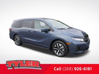 New 2026 Honda Odyssey EX-L image 1