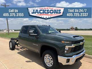 New 2025 Chevrolet Silverado 3500 LT w/ Convenience Package image 1