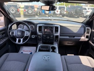 Used 2021 RAM 1500 Classic Warlock video 2