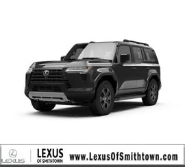 New 2025 Lexus GX 550 image 1