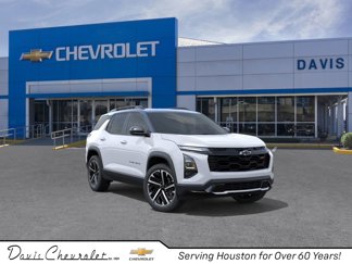 New 2026 Chevrolet Equinox RS w/ Convenience Package III image 1