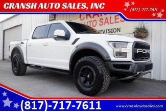 Used 2017 Ford F150 Raptor w/ Equipment Group 802A Luxury image 1