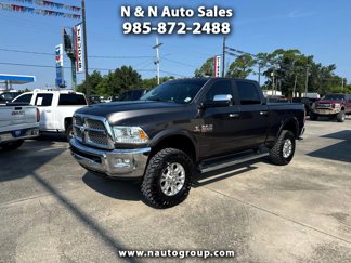 Used 2017 RAM 2500 Laramie w/ Protection Group image 1