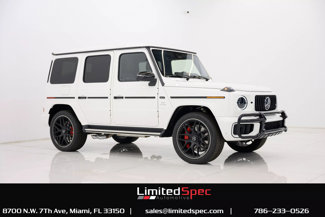 Used 2025 Mercedes-Benz G 63 AMG 4MATIC image 1