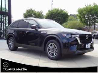 New 2025 MAZDA CX-90 Plug-In Hybrid w/ Preferred image 1