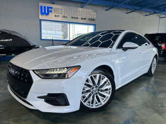 Used 2019 Audi A7 3.0T Premium Plus w/ Premium Plus Package image 1