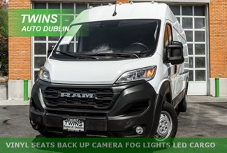 Used 2023 RAM ProMaster 2500 w/ Convenience Group image 1