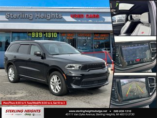 Certified 2023 Dodge Durango GT image 1