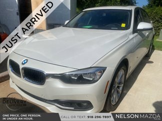 Used 2016 BMW 320i Sedan image 1