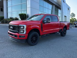 New 2025 Ford F350 Lariat image 1