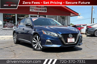 Used 2021 Nissan Altima 2.5 SR w/ SR Premium Package image 1