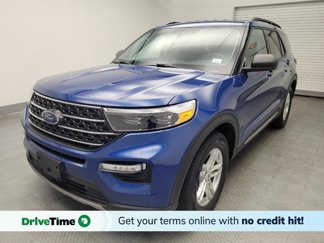 Used 2023 Ford Explorer XLT w/ Equipment Group 202A image 1