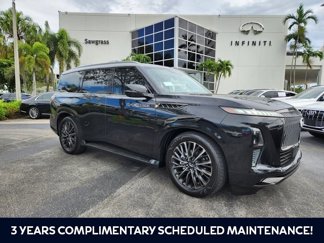 New 2025 INFINITI QX80 Autograph image 1