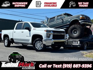 Used 2020 Chevrolet Silverado 2500 LT w/ Convenience Package image 1