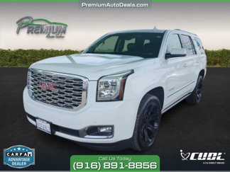 Used 2019 GMC Yukon Denali w/ Open Road Package image 1