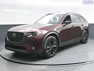 New 2025 MAZDA CX-90 Plug-In Hybrid w/Premium Sport image 1