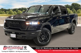 New 2026 RAM 1500 Rebel image 1