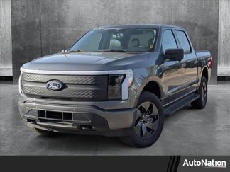 New 2025 Ford F150 Lightning XLT image 1