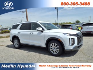 New 2025 Hyundai Palisade SEL image 1