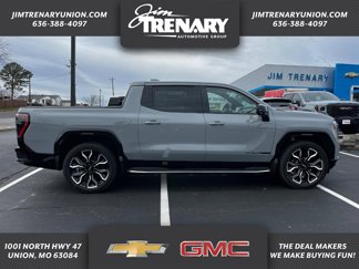 New 2025 GMC Sierra EV Denali image 1