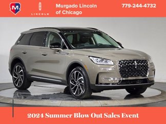 New 2025 Lincoln Corsair Reserve w/ Equipment Group 202A image 1