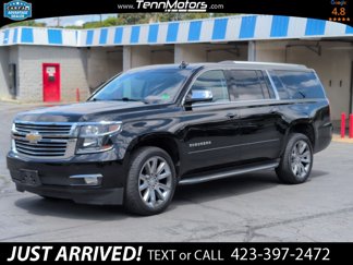 Used 2018 Chevrolet Suburban Premier image 1