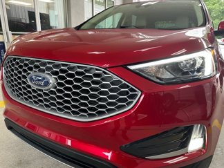 Used 2024 Ford Edge SEL w/ Convenience Package image 1