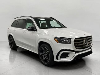 New 2026 Mercedes-Benz GLS 450 4MATIC image 1