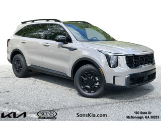 New 2025 Kia Sorento SX Prestige image 1