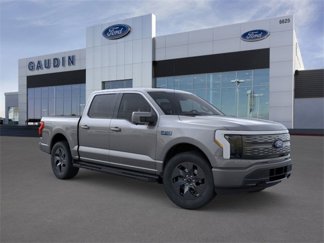 New 2025 Ford F150 Lightning Lariat image 1