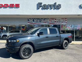 New 2025 RAM 1500 Rebel w/ Rebel Level 2 Equipment Group image 1