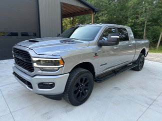 Used 2023 RAM 2500 Laramie w/ Night Edition image 1