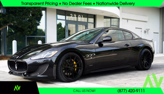 Used 2014 Maserati GranTurismo Sport image 1