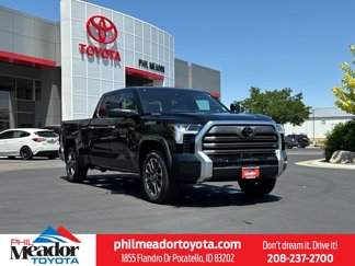 New 2025 Toyota Tundra Limited image 1