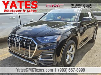 Used 2023 Audi Q5 2.0T Premium image 1