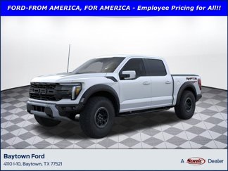 New 2025 Ford F150 Raptor image 1