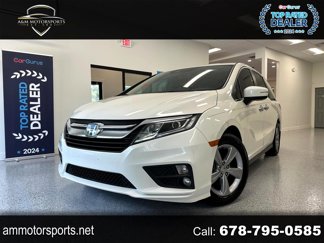Used 2018 Honda Odyssey EX-L image 1
