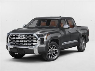New 2025 Toyota Tundra 1794 Edition image 1