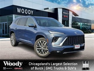 New 2026 Buick Enclave Avenir image 1