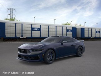 New 2025 Ford Mustang Dark Horse image 1