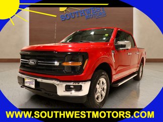 Used 2024 Ford F150 XLT w/ Equipment Group 302A MID image 1