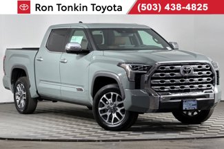 New 2025 Toyota Tundra 1794 Edition image 1
