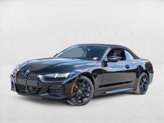 New 2025 BMW 430i Convertible w/ M Sport Package image 1
