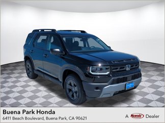 New 2026 Honda Passport RTL image 1