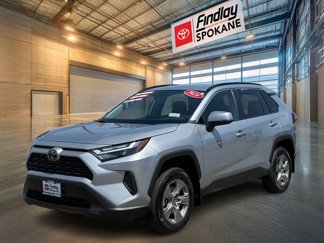 Certified 2024 Toyota RAV4 XLE image 1