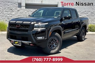 New 2025 Nissan Frontier Pro-X w/ Pro Convenience Package image 1