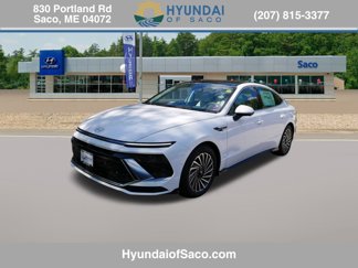 New 2024 Hyundai Sonata Limited image 1