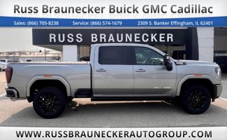 New 2025 GMC Sierra 2500 AT4 w/ AT4 Premium Plus Package image 1
