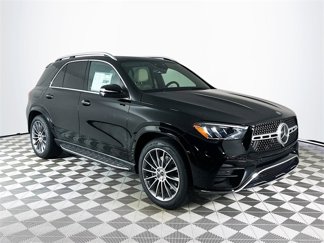 New 2026 Mercedes-Benz GLE 350 4MATIC image 1