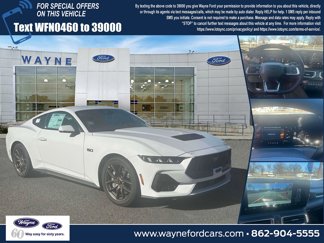 New 2025 Ford Mustang GT Premium image 1